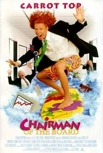 Глава правления (1997) онлайн бесплатно